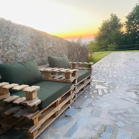 Nocashouse Lousa Semesterbostad