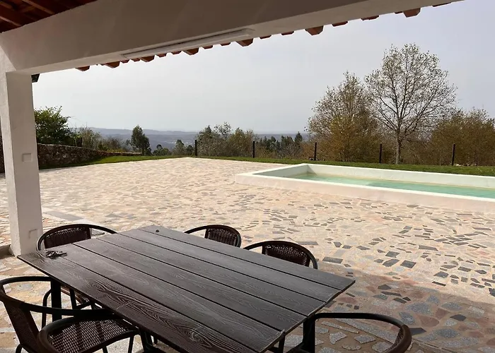 Nocashouse Lousa Semesterbostad