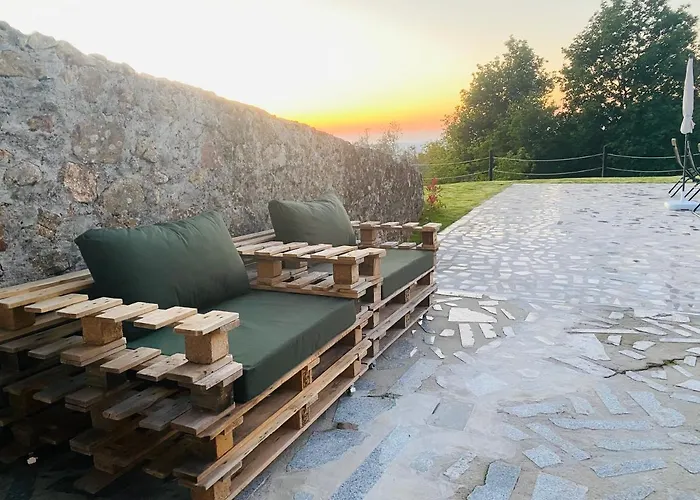 Nocashouse Lousa 別荘